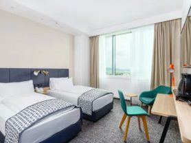 حجز فنادق وطيران