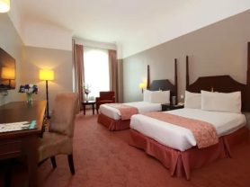 حجز فنادق وطيران