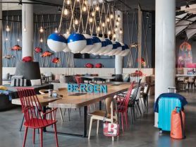 حجز فنادق وطيران