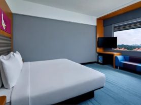 حجز فنادق وطيران