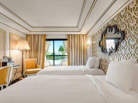 حجز فنادق وطيران