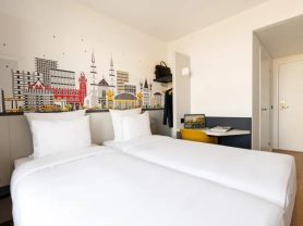 حجز فنادق وطيران