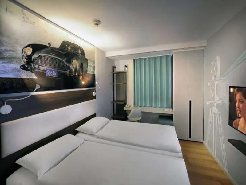 حجز فنادق وطيران