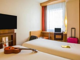 حجز فنادق وطيران