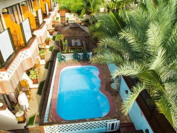 حجز فنادق وطيران