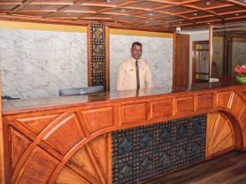 حجز فنادق وطيران