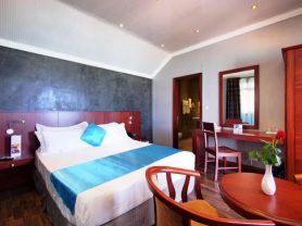 حجز فنادق وطيران