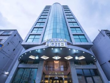 حجز فنادق وطيران