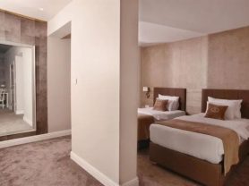 حجز فنادق وطيران