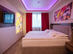 حجز فنادق وطيران