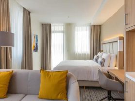 حجز فنادق وطيران