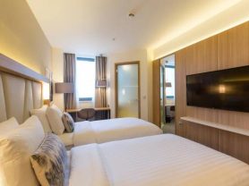 حجز فنادق وطيران