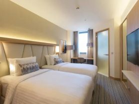 حجز فنادق وطيران