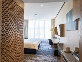 حجز فنادق وطيران