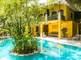 حجز فنادق وطيران