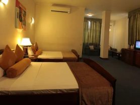 حجز فنادق وطيران