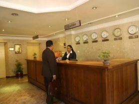 حجز فنادق وطيران