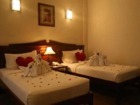 حجز فنادق وطيران