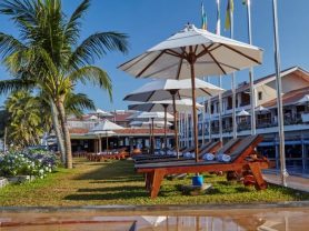 حجز فنادق وطيران