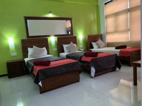 حجز فنادق وطيران