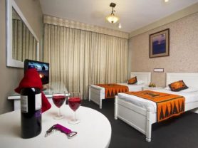 حجز فنادق وطيران