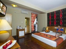 حجز فنادق وطيران