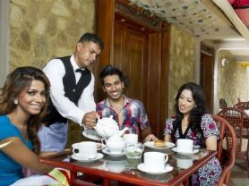 حجز فنادق وطيران