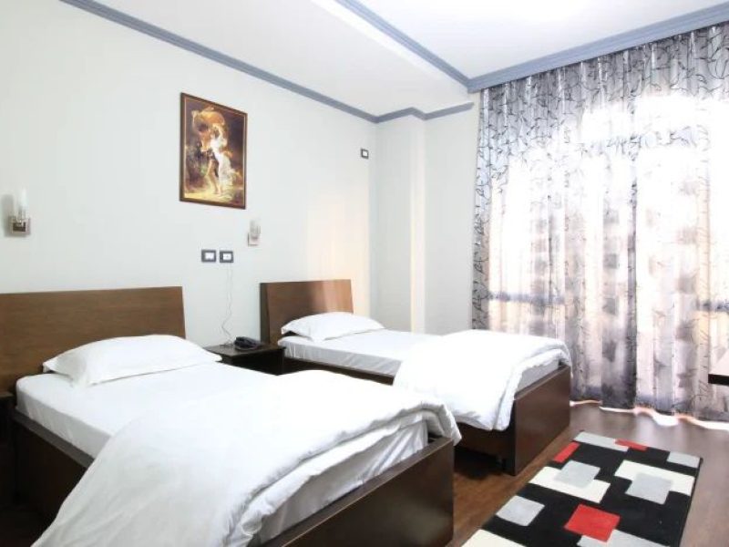 حجز فنادق وطيران