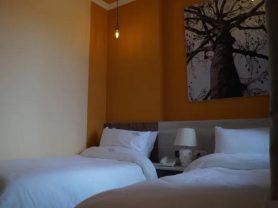 حجز فنادق وطيران