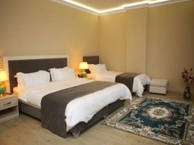 حجز فنادق وطيران