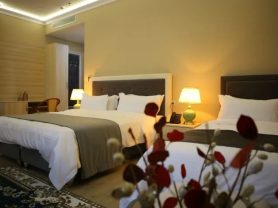 حجز فنادق وطيران