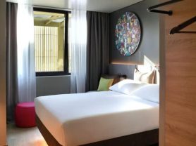 حجز فنادق وطيران