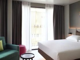 حجز فنادق وطيران