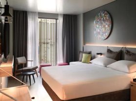 حجز فنادق وطيران