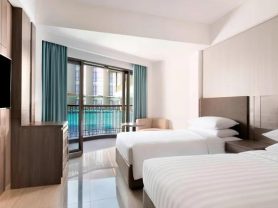 حجز فنادق وطيران