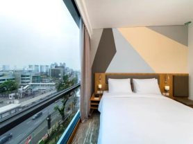 حجز فنادق وطيران