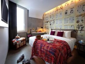 حجز فنادق وطيران