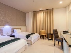 حجز فنادق وطيران