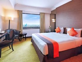 حجز فنادق وطيران