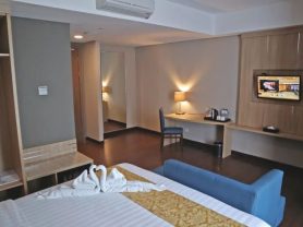 حجز فنادق وطيران