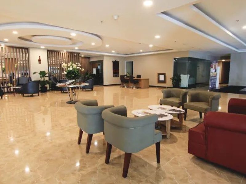 حجز فنادق وطيران