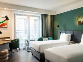 حجز فنادق وطيران