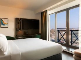 حجز فنادق وطيران