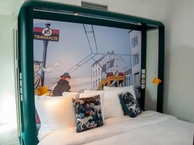 حجز فنادق وطيران