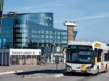 حجز فنادق وطيران