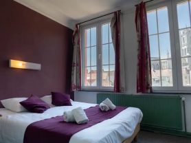 حجز فنادق وطيران