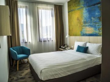 حجز فنادق وطيران