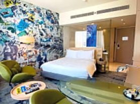 حجز فنادق وطيران