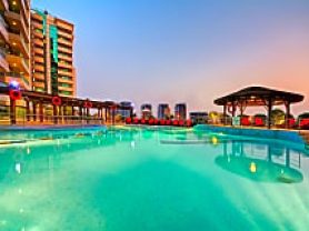 حجز فنادق وطيران