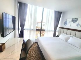 حجز فنادق وطيران